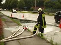 Unwetter Koeln Porz Einsatz FF Koeln P024